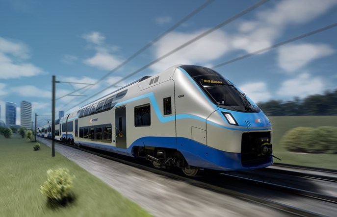 PKP Intercity. Sąd oddala skargę Stadler Polska. Chodzi o "piętrusy"