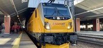 RegioJet: Od poniedziałku druga para pociągów Kraków – Warszawa