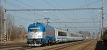 Koleje Czeskie wycofają serię 380 w przyszłym roku