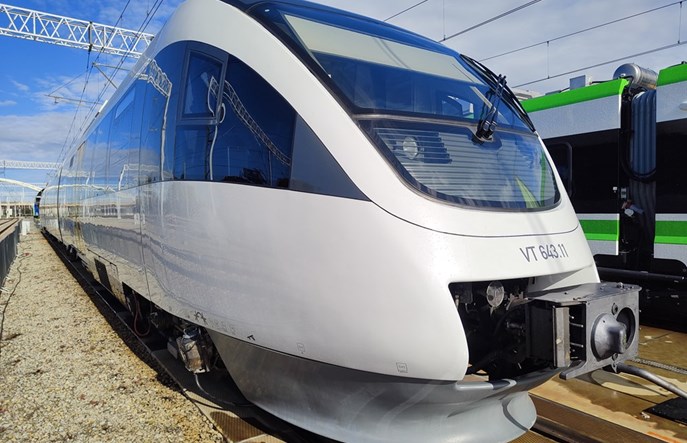 Alpha Trains i PTS: Oferujemy „zdrową alternatywę” na linie niezelektryfikowane