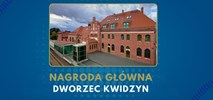 Konkurs „Dworzec Roku 2025” rozstrzygnięty! 
