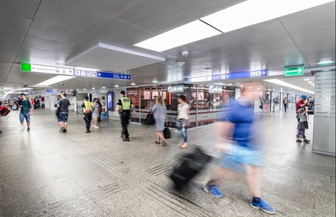 Warszawa Centralna i Metro w remoncie w tym samym czasie. Taki był plan!