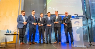 Zielone Nagrody Kolejowe 2025 rozdane