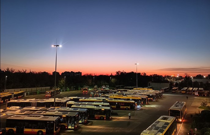 Cyberbezpieczeństwo Yutongów w Warszawie. Co na to MZA i Busnex?