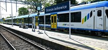 Rośnie popularność pociągów Kolei Śląskich na trasie Tychy – Orzesze Jaśkowice