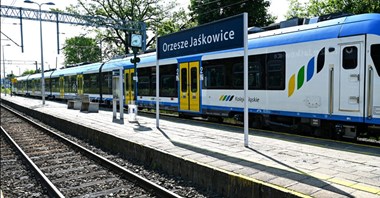 Rośnie popularność pociągów Kolei Śląskich na trasie Tychy – Orzesze Jaśkowice