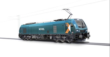 Stadler z umową ramową na 200 lokomotyw elektrycznych [wizualizacje]