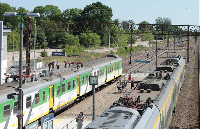 Mazowieckie: Będą prace na liniach 29 i 36