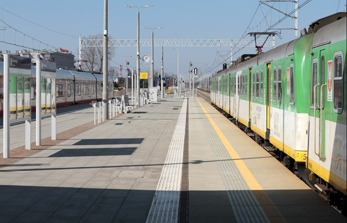 UTK: Niewielka poprawa punktualności w III kwartale