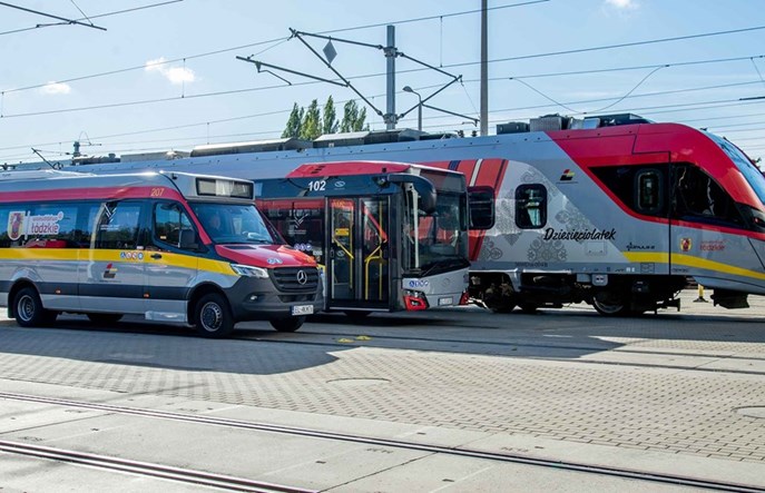 Linia Łask – Szczerców najpopularniejszą trasą autobusową ŁKA 