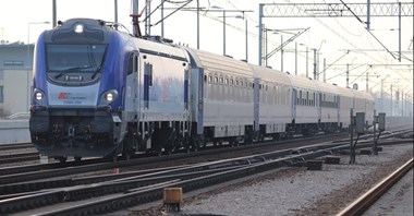 Do Giżycka szybciej. „Hańcza” z nowoczesnymi lokomotywami 
