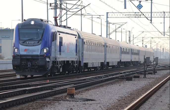 Do Giżycka szybciej. „Hańcza” z nowoczesnymi lokomotywami 