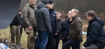 Tusk: To akt dywersji. Wybuch zniszczył tory w Mice. Incydent w Puławach [aktualizacja]