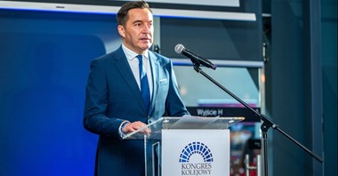 Furgalski, ZDG TOR: Przestawiliśmy wajchę z dróg na kolej  