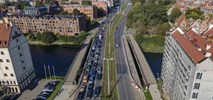 Przebudowa torowiska na Podwalu Przedmiejskim i mostu nad Starą Motławą - są oferty