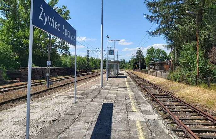 Pociągi PKP Intercity pojadą trasą Żywiec – Sucha Beskidzka 