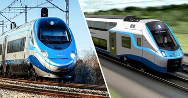 Pociągi piętrowe PKP Intercity wyprą Pendolino z trasy Warszawa - Trójmiasto