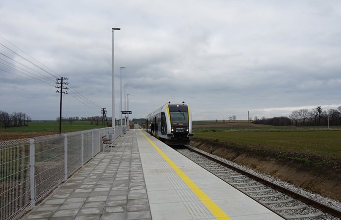 Czy trasa Opole – Nysa będzie elektryfikowana? 