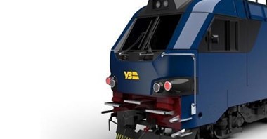 Alstom dostarczy 55 lokomotyw elektrycznych dla Kolei Ukraińskich