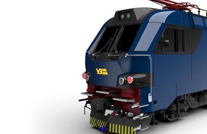 Alstom dostarczy 55 lokomotyw elektrycznych dla Kolei Ukraińskich