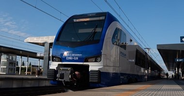 Cztery pociągi z Lublina do Łodzi, ale dopiero za pięć lat 