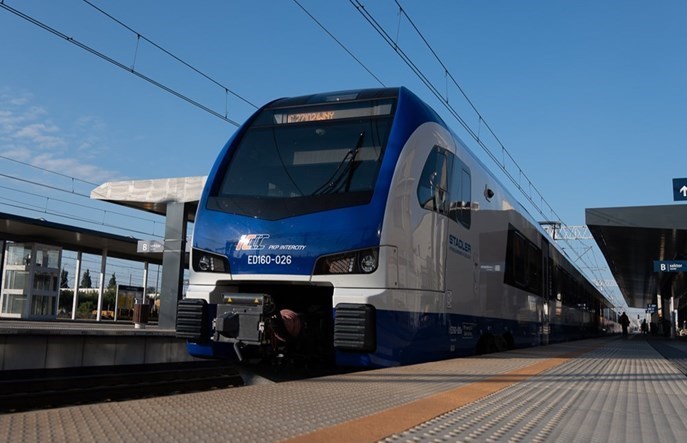 Cztery pociągi z Lublina do Łodzi, ale dopiero za pięć lat 