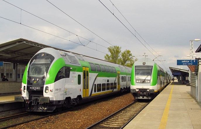 Koleje Mazowieckie nie zatrzymają pociągów w Żychlinie