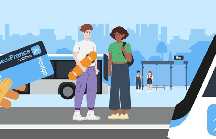 Paryż skończył z kartonowymi biletami