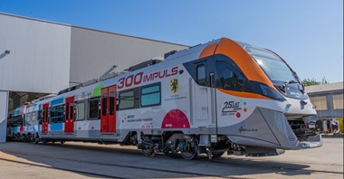 Kolejne Impulsy trafią do SKM Trójmiasto