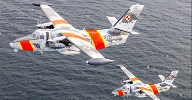 Kolejne dwa nowe L-410 już w służbie SG (zdjęcia)