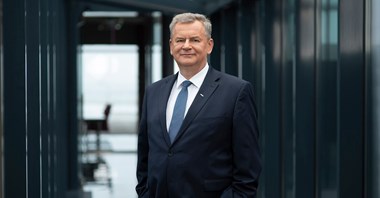 Jerzy Mirgos, Mirbud: Kolej ma stanowić 30 proc. naszych przychodów  