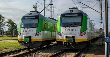 KM z nowymi pociągami z Siedlec do Czeremchy od stycznia 2026 r.
