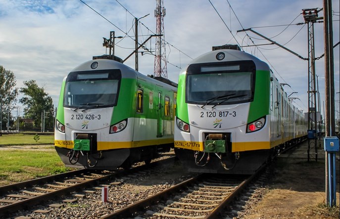 KM z nowymi pociągami z Siedlec do Czeremchy od stycznia 2026 r.