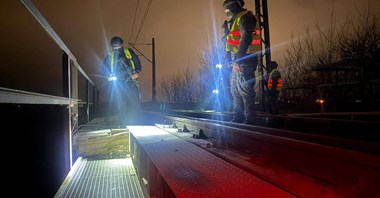 MI i MON: Jak chronić kolej? Furgalski: Wzmocnić SOK