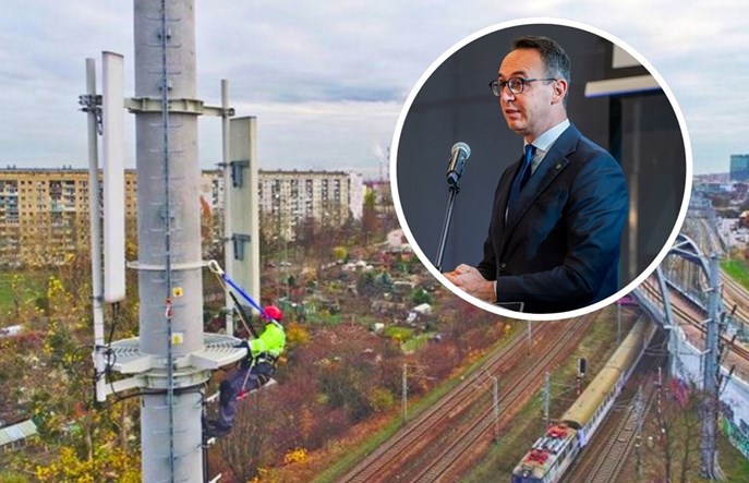 Klimczak: Finał mediacji o GSMR blisko. Będziemy go montować