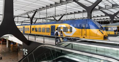 Koleje Niderlandzkie na zakupach. Nawet 36 Flirtów z Siedlec [wizualizacje]