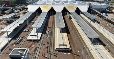 20 lat w UE: Kolej skorzystała z szansy. Co dalej?