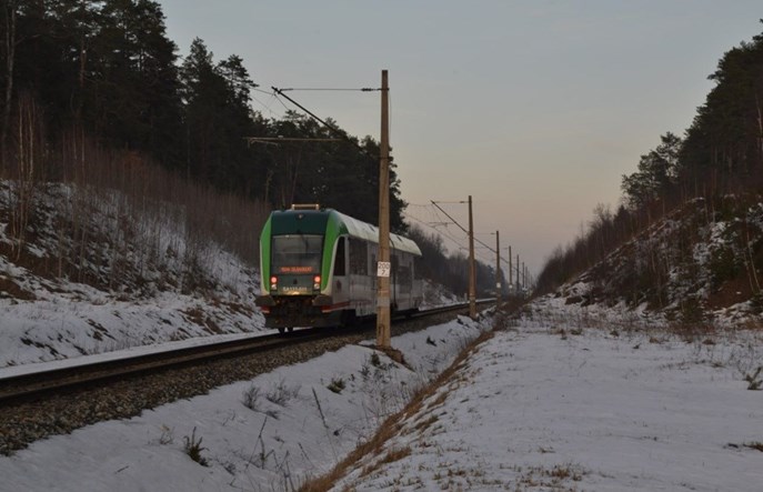 Województwo podlaskie ogłosiło przetarg na pociągi hybrydowe