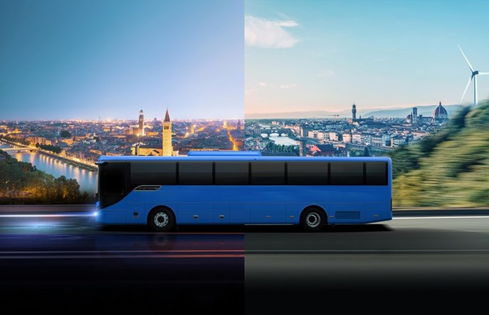 Bezpieczeństwo i technologia: jak naprawdę działają autobusy Yutong