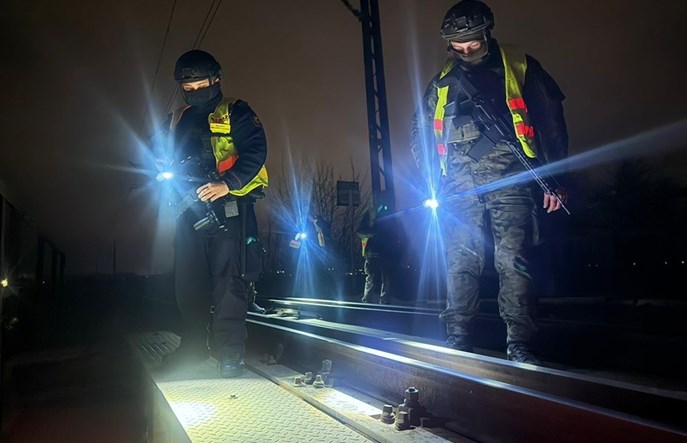 Początek Operacji Horyzont