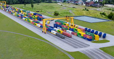 Rusza budowa nowego terminala w Zabrzu