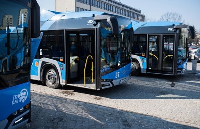 10 lat przewozów w Chrzanowie: 14 linii i 8,7 mln wozokilometrów