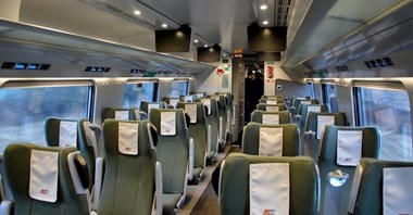 PKP Intercity: Będzie przetarg na utrzymanie Pendolino