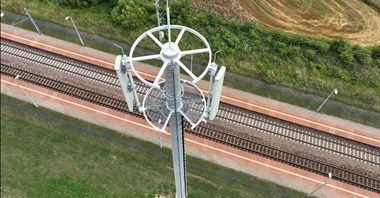 PKP PLK: Od grudnia rusza GSM-R na wybranych liniach