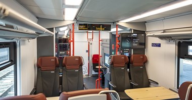 Nowa kategoria pociągów dalekobieżnych w Austrii