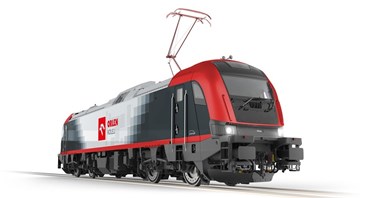 Pesa i Newag dostarczą Orlenowi 40 lokomotyw