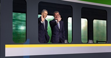 Pierwsze nadwozie Flirta dla GySEV gotowe