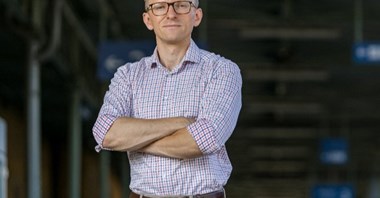 Kolej potrzebuje własnej rewolucji cyfrowej. My ją dostarczamy