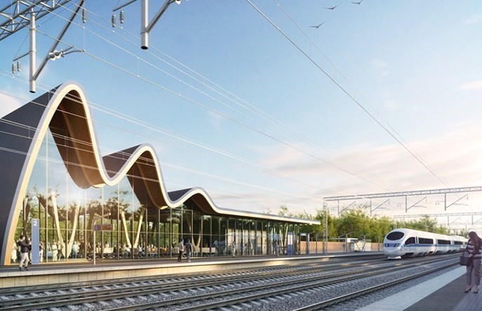 LTG Infra i PKP PLK zacieśniają współpracę. W tle Rail Baltica 