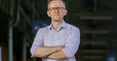 Kolej potrzebuje własnej rewolucji cyfrowej. My ją dostarczamy